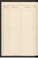 k.k. naturhistorisches Hofmuseum, Protokollbuch Intendanzakten 1913, Seite 52